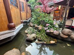 -小隐院子·庭院餐厅(大学城后湖店)