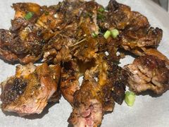 -龚海宝· 烧烤· 羊肉原切挂糊更好吃(庄市店)