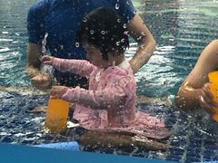 -蓝旗亲子游泳(范湖万达广场店)