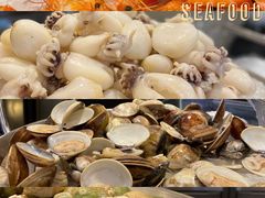 -圣丰索菲特·2 On 988 Café 自助餐厅