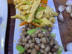 -帖老大羊肉汤烩面烧烤(康复后街总店)
