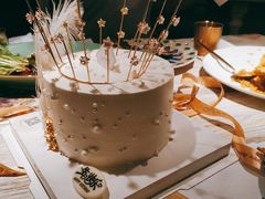 -勒甜LO CHO·私人订制低糖代糖纯动物奶油生日蛋糕(新开路店)