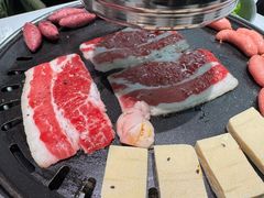 -范儿·嫂子烤肉·精致炭火烤肉(长治路店)