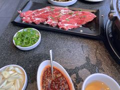 大片肉-完美生活炭火烤肉(二马路店)