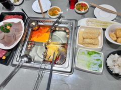 -海底捞火锅(万达广场店)