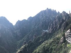 -三清山风景名胜区
