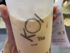 -Koi thé(水坑尾街店)