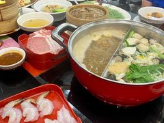 -Mk 泰式自助火锅(中央世界商业中心店)