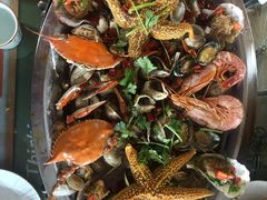 -大城·烧烤海鲜大排档(台东店)