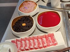 -海底捞火锅(奥体南路店)