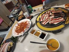 -韩宫宴烤肉·料理(如皋万达店)