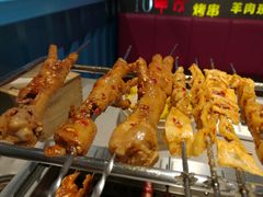 -丰茂烤串(钦州北路店)