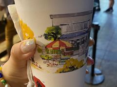 -茶颜悦色(雨花亭凯德二楼店)