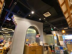 大堂-渝味晓宇·重庆火锅(龙岗龙城万科里店)