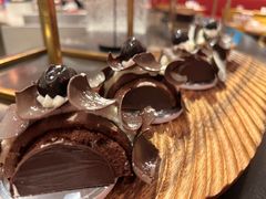 -咖啡苑自助餐厅·中国大饭店