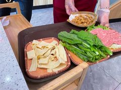 -阿婆情腊排骨火锅(金虹路店)