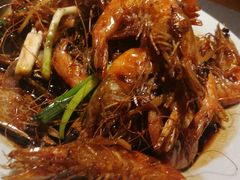 -老头儿油爆虾(星光一期店)