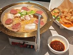 -华竹饭店(中央大街店)