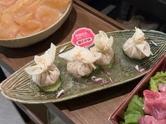 -得意咚瓜·顺德鱼生·冬瓜火锅(深圳首店)