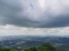 -黄埔油麻山森林公园