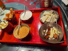 -九十九顶毡房(阜石路店)