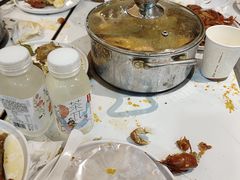 -苏格里岛自助烤肉海鲜火锅(成都金牛万达店)