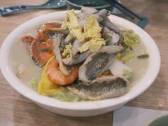 -木木鲜海鲜面(天一店)