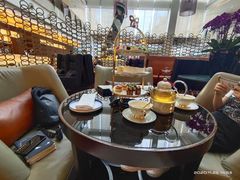 -好日子皇冠假日酒店·君怡咖啡厅(特美思大厦店)