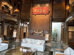 -广富林宰相府酒店·水云间
