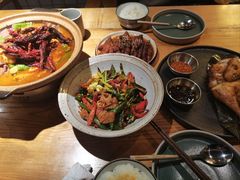 -薇酌饮·陕西菜(南门外店)