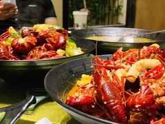 小龙虾-虾蟹掌门音乐主题餐厅