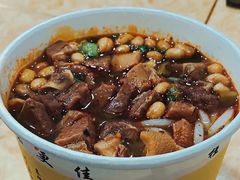 -覃肥叔桂林米粉(粮道街店)