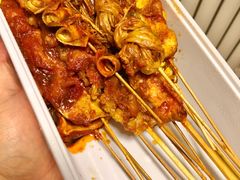 -老即墨路901炸串(吴淞路店)