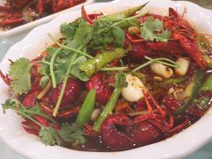 -阿胖龙虾小海鲜(宁国南路总店)