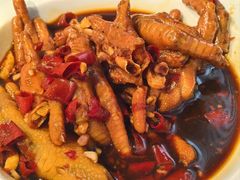 -欧记大排档·景德菜(上海首店)