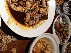 -前海沿·青岛菜(李沧万达店)