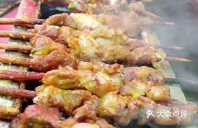 Sizzling Grilled Skewers