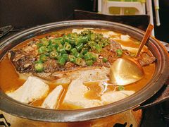 -探鱼·鲜青椒爽麻烤鱼(增城东汇城店)