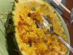 菠萝饭-黄珍珍泰国菜馆(九龙城店)