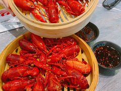 靓靓蒸虾-靓靓蒸虾(中山公园店)