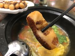 -菌乡缘·野生菌蒸汽鱼火锅(江边夜市店)
