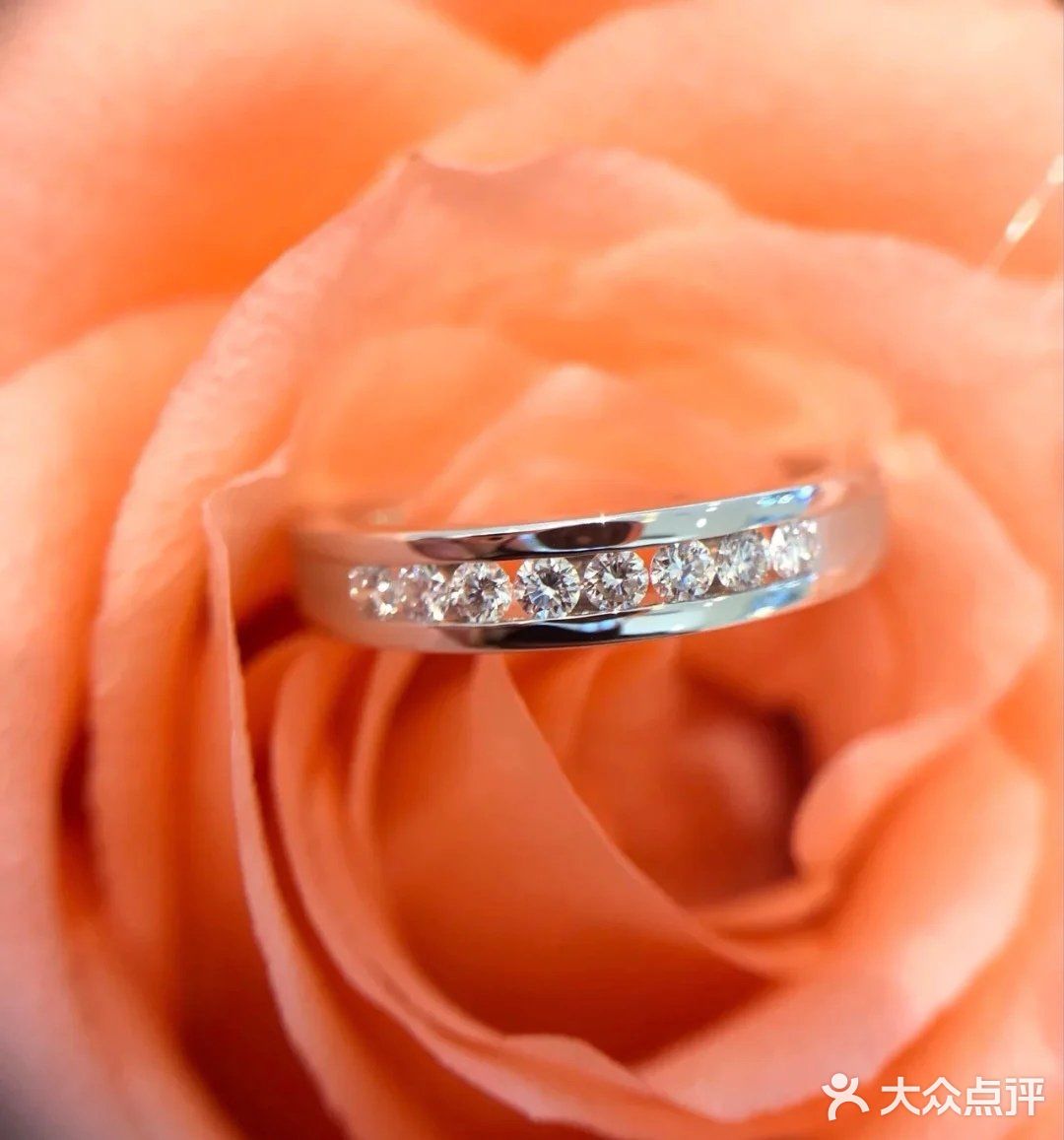 I Do对戒  天长地久💍