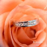 I Do对戒  天长地久💍
