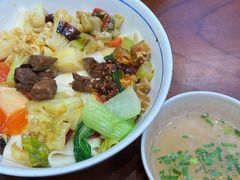 -老孙家泡馍(洒金桥店)