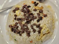 驴肉粒炒饭-高建民酒楼(红旗大街店)