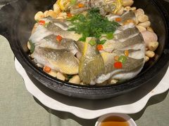 啫啫东海黄鱼煲-明州小宴(文化广场店)