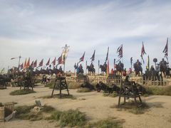 -镇北堡西部影城