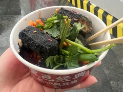 -黑色经典臭豆腐·湖南特产(太平街口店)