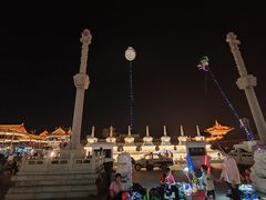 -大召寺明清一条街
