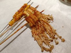 -丹东立强海鲜烧烤·牛B大串(星海店)